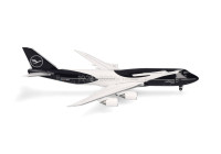 Herpa Wings Lufthansa Boeing 747-8 Intercontinental "100 Jahre" – D-ABYN "Niedersachsen"